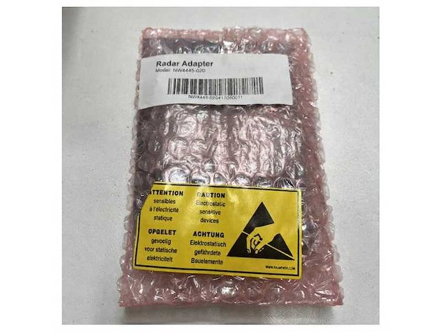 Netwave universal radar video adapter nw4445-020 - afbeelding 1 van  2