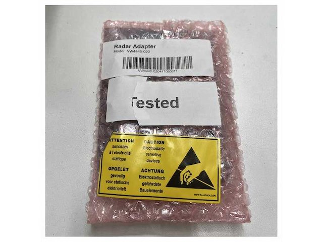 Netwave universal radar video adapter nw4445-020 - afbeelding 2 van  2