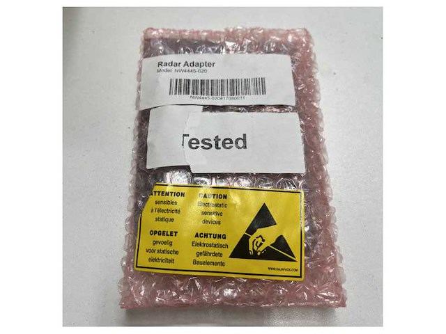 Netwave universal radar video adapter nw4445-020 - afbeelding 4 van  5