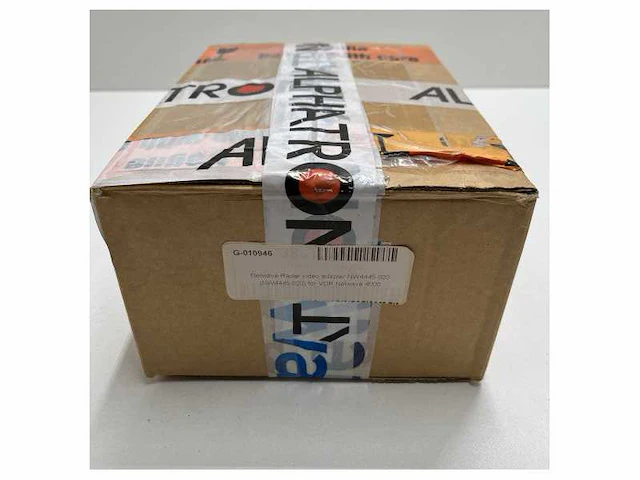 Netwave universal radar video adapter nw4445-020 - afbeelding 5 van  5
