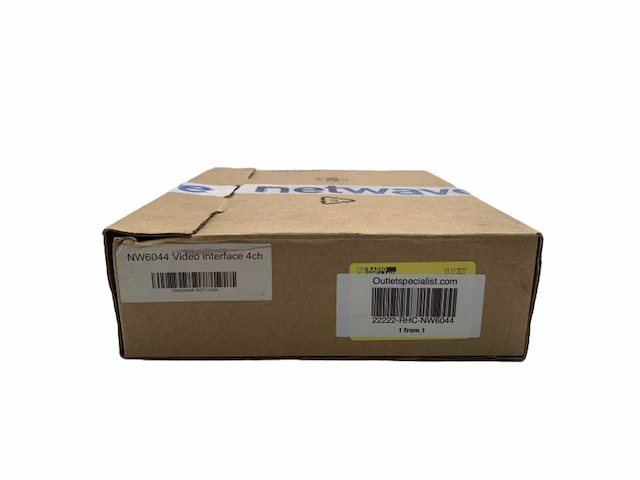 Netwave vdr remote video capture interface module - nw6044 - afbeelding 1 van  6
