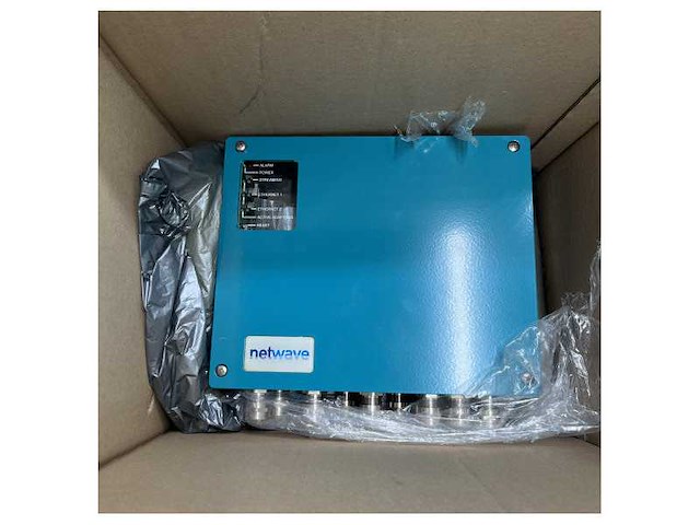 Netwave wavenet interface module nw4400 - afbeelding 2 van  6