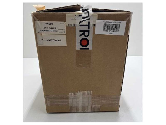 Netwave wavenet interface module nw4400 - afbeelding 6 van  6