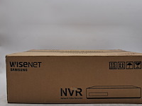 Netwerk video recorder, amsung, wisenet xrn-410p