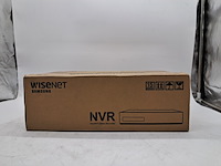 Netwerk video recorder, amsung, wisenet xrn-410p - afbeelding 3 van  3