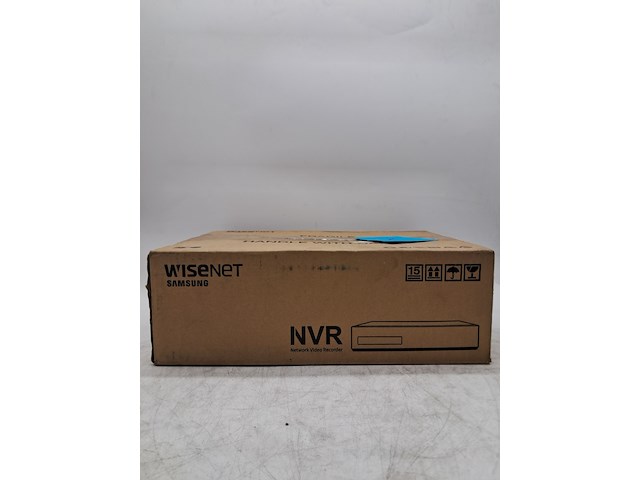 Netwerk video recorder, samsung, wisenet xrn410sp - afbeelding 1 van  4