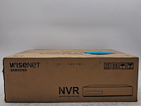 Netwerk video recorder, samsung, wisenet xrn410sp - afbeelding 1 van  4