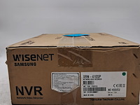 Netwerk video recorder, samsung, wisenet xrn410sp - afbeelding 2 van  4