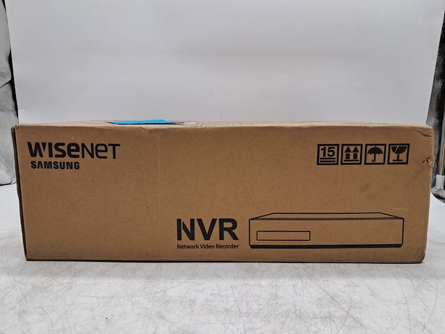 Netwerk video recorder, samsung, wisenet xrn410sp - afbeelding 4 van  4