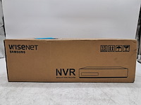 Netwerk video recorder, samsung, wisenet xrn410sp - afbeelding 4 van  4