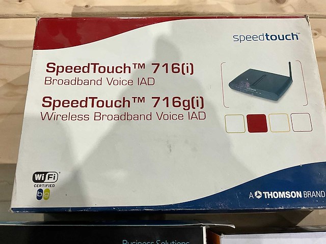 Netwerkapparaat (3x) - afbeelding 2 van  4