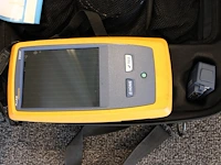Netwerkkabeltestset fluke dsx5000 versiv in koffer. - afbeelding 2 van  3