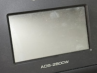 Netwerkscanner brother, ads-2800w, zwart, draadloos - afbeelding 2 van  2