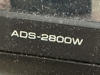 Netwerkscanner brother, ads-2800w, zwart - afbeelding 2 van  2