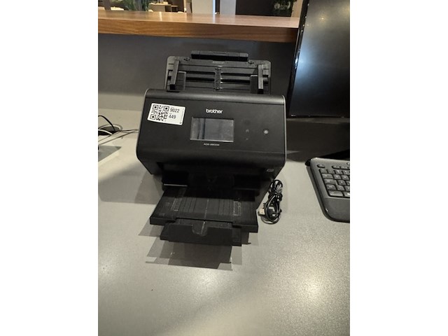 Netwerkscanner brother, ads-2800w - afbeelding 1 van  2