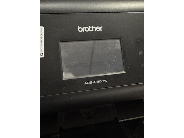 Netwerkscanner brother, ads-2800w - afbeelding 2 van  2