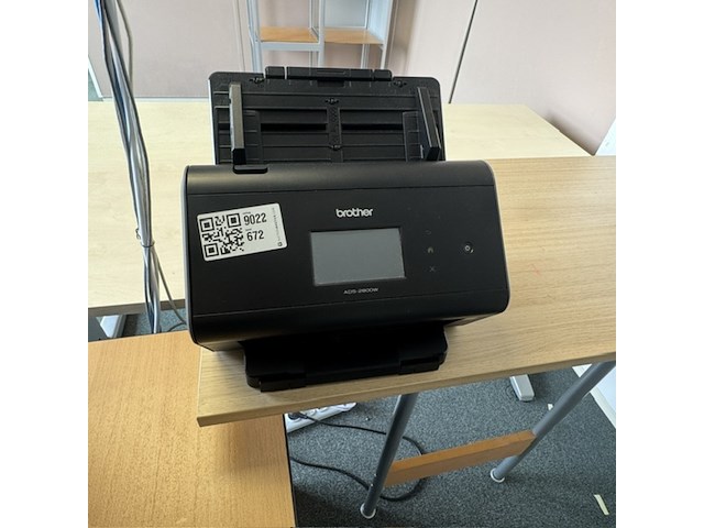 Netwerkscanner brother, ads-2800w - afbeelding 1 van  2