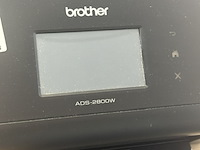 Netwerkscanner brother, ads-2800w - afbeelding 2 van  2