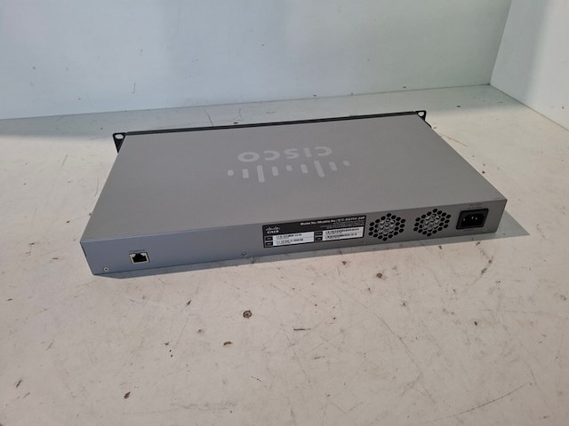 Netwerkswitch, cisco, sg350-28p - afbeelding 2 van  3