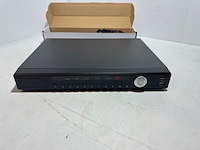 Netwerkvideorecorder, icu709-3mp - afbeelding 1 van  4