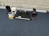 Netwerkvideorecorder met toebehoren, hikvision, ds-7608ni-k2-8p - afbeelding 1 van  7