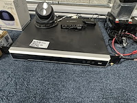 Netwerkvideorecorder met toebehoren, hikvision, ds-7608ni-k2-8p - afbeelding 2 van  7