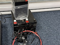 Netwerkvideorecorder met toebehoren, hikvision, ds-7608ni-k2-8p - afbeelding 4 van  7