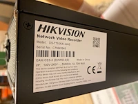 Network video recorder, hikvision, ds-7716nxi-i4/4s - afbeelding 3 van  3