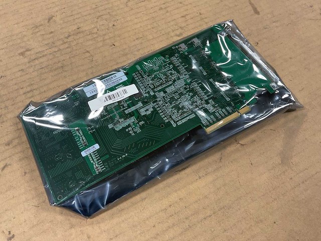 Networkappliance sas adapter card (2x) - afbeelding 1 van  3