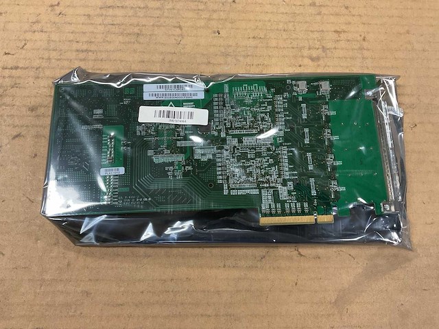 Networkappliance sas adapter card (2x) - afbeelding 2 van  3