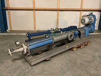 Netzsch nemo elektrische schroefpompen - afbeelding 1 van  3