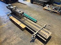 Netzsch nemo progressive cavity pump - afbeelding 1 van  7