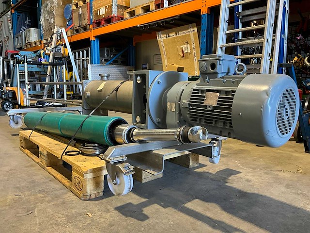Netzsch nemo progressive cavity pump - afbeelding 2 van  7