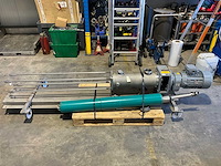 Netzsch nemo progressive cavity pump - afbeelding 3 van  7