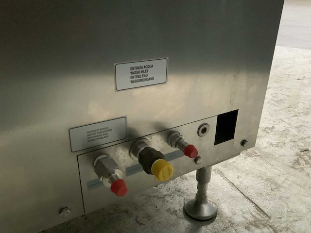 Netzsch omega 6 homogenisator - afbeelding 4 van  9