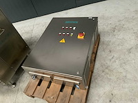 Netzsch omega 6 homogenisator - afbeelding 5 van  9