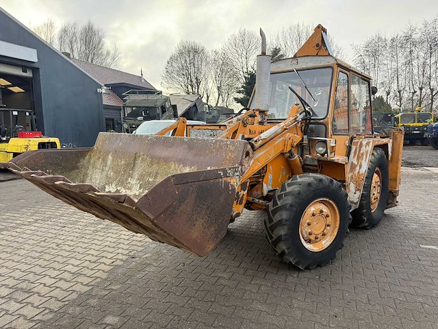 Neudorf - graaf laad combinatie 4x4 - afbeelding 1 van  8