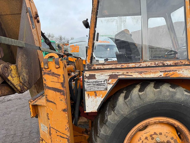 Neudorf - graaf laad combinatie 4x4 - afbeelding 3 van  8