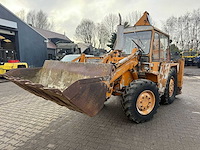 Neudorf - minigraafmachine