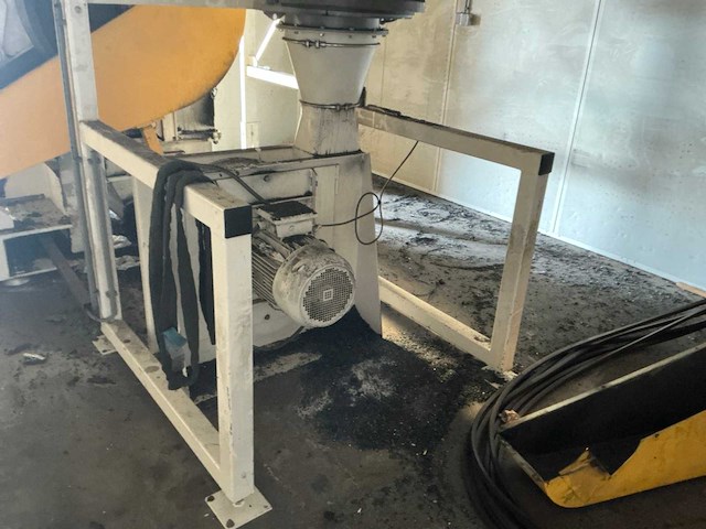 Neue herbold/mesutronic maalinstallatie - afbeelding 2 van  23