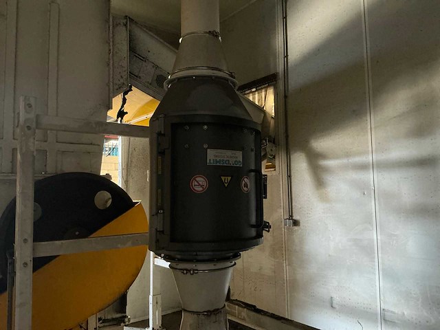 Neue herbold/mesutronic maalinstallatie - afbeelding 3 van  23