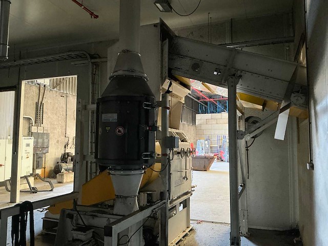 Neue herbold/mesutronic maalinstallatie - afbeelding 4 van  23