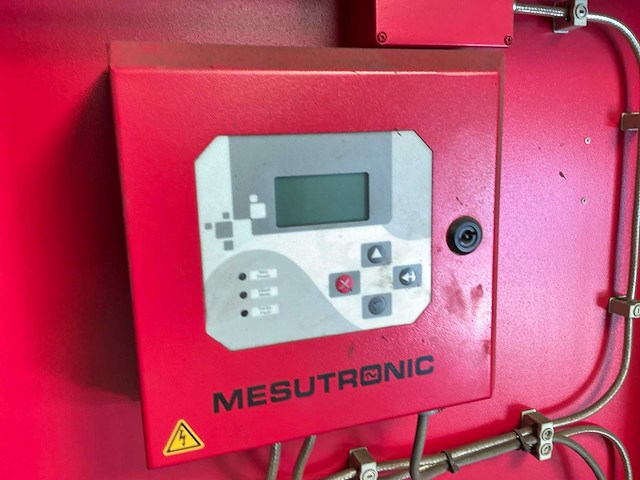 Neue herbold/mesutronic maalinstallatie - afbeelding 7 van  23
