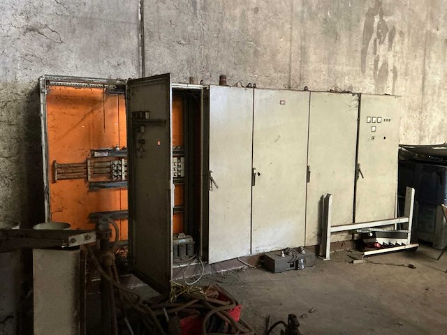 Neue herbold/mesutronic maalinstallatie - afbeelding 13 van  23