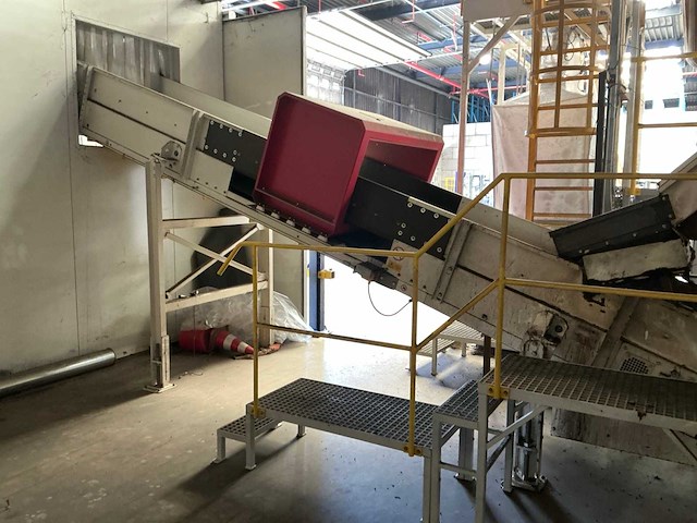 Neue herbold/mesutronic maalinstallatie - afbeelding 15 van  23