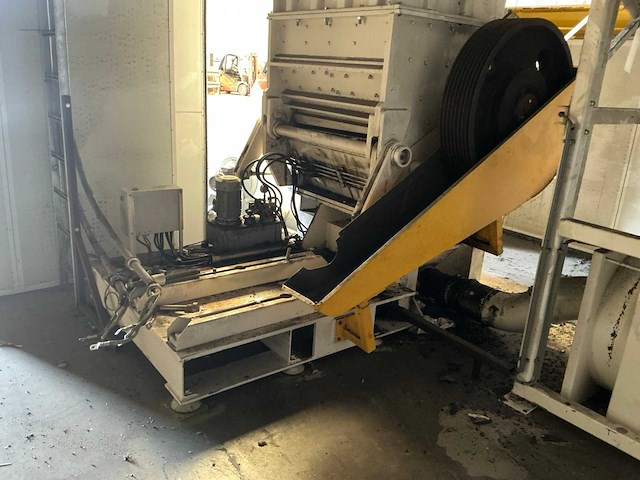 Neue herbold/mesutronic maalinstallatie - afbeelding 21 van  23