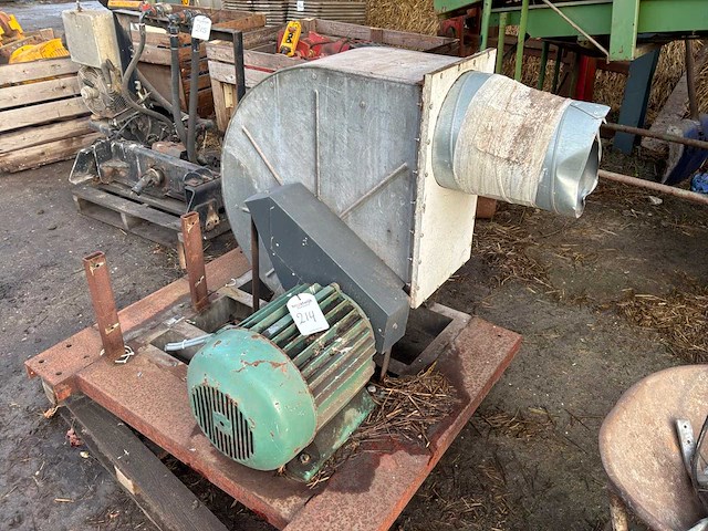 Neuero tle ventilator - afbeelding 1 van  8