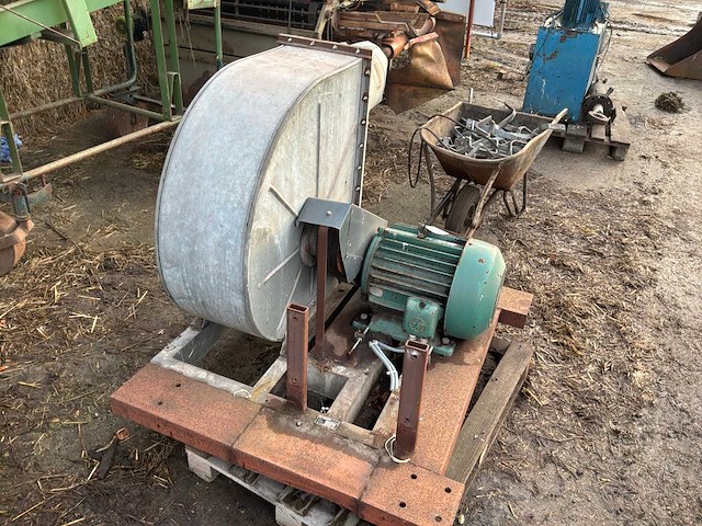 Neuero tle ventilator - afbeelding 3 van  8