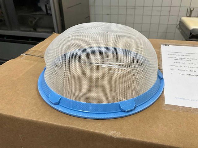 Neuhof r185b bollenkast cups (55x) - afbeelding 1 van  2