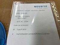 Neuhof r185b bollenkast cups (55x) - afbeelding 2 van  2